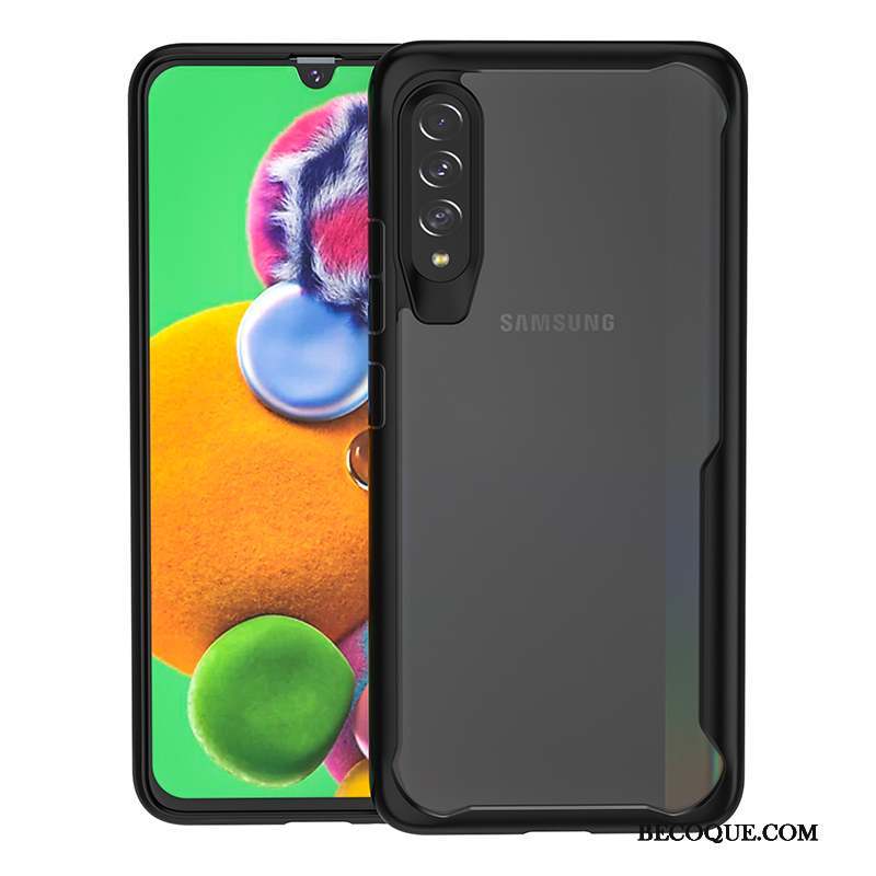 Samsung Galaxy A50s Coque De Téléphone Incassable Transparent Protection Étui Tendance