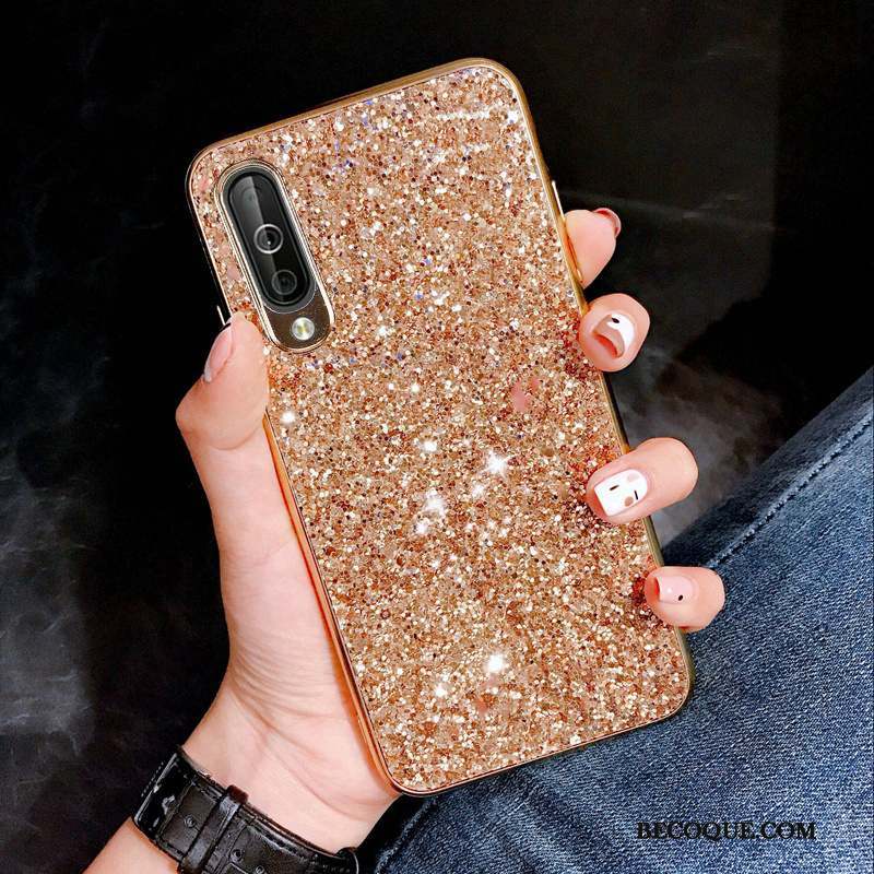 Samsung Galaxy A50s Créatif Protection Coque Frais Tendance Luxe