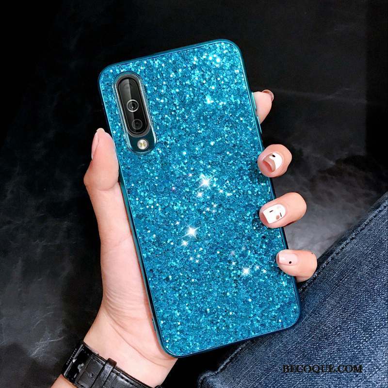 Samsung Galaxy A50s Créatif Protection Coque Frais Tendance Luxe