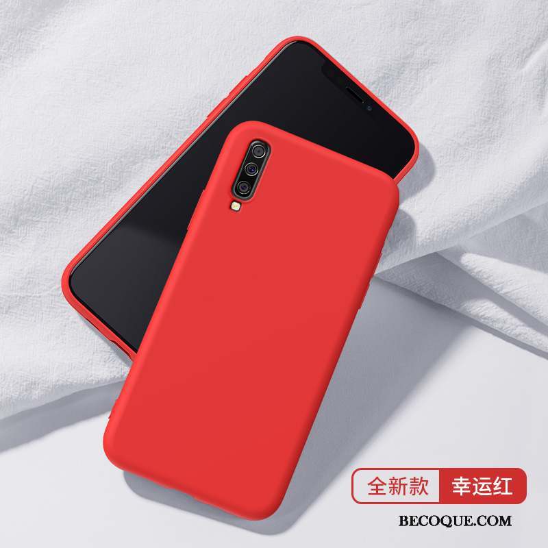 Samsung Galaxy A50s Protection Coque De Téléphone Tout Compris Rose Créatif Étui