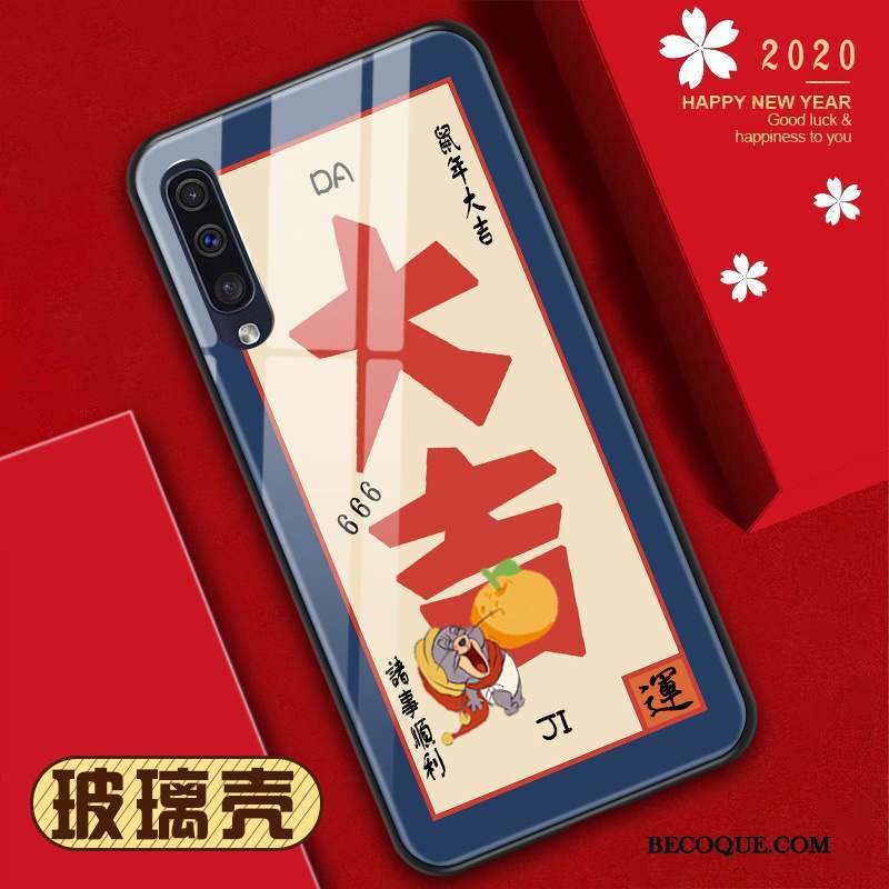 Samsung Galaxy A50s Tout Compris Nouveau Grand Rat Verre Coque De Téléphone