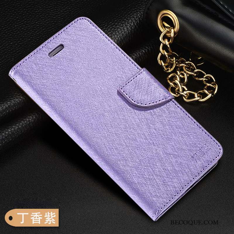 Samsung Galaxy A51 Rouge Housse Boucle Étui En Cuir Coque De Téléphone Violet