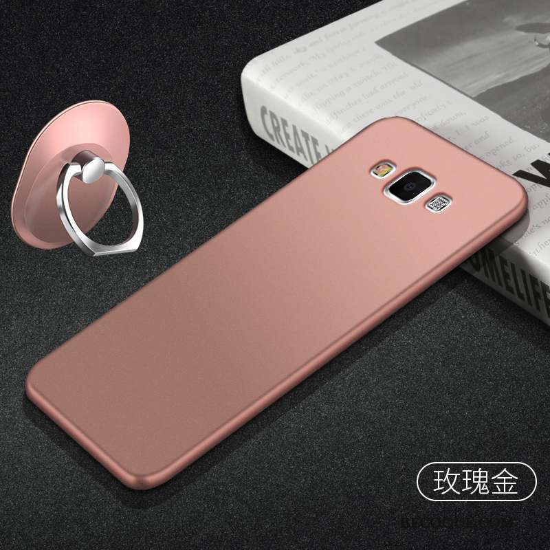 Samsung Galaxy A7 2015 Mince Tendance Protection Silicone Nouveau Coque De Téléphone