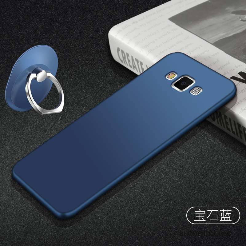 Samsung Galaxy A7 2015 Mince Tendance Protection Silicone Nouveau Coque De Téléphone