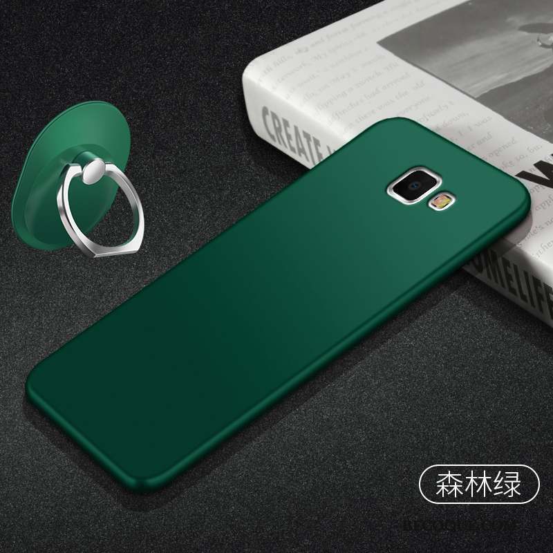 Samsung Galaxy A7 2016 Fluide Doux Silicone Coque Vert Étui De Téléphone