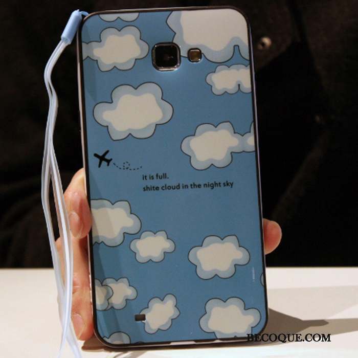 Samsung Galaxy A7 2016 Protection Créatif Fluide Doux Personnalité Coque De Téléphone Silicone