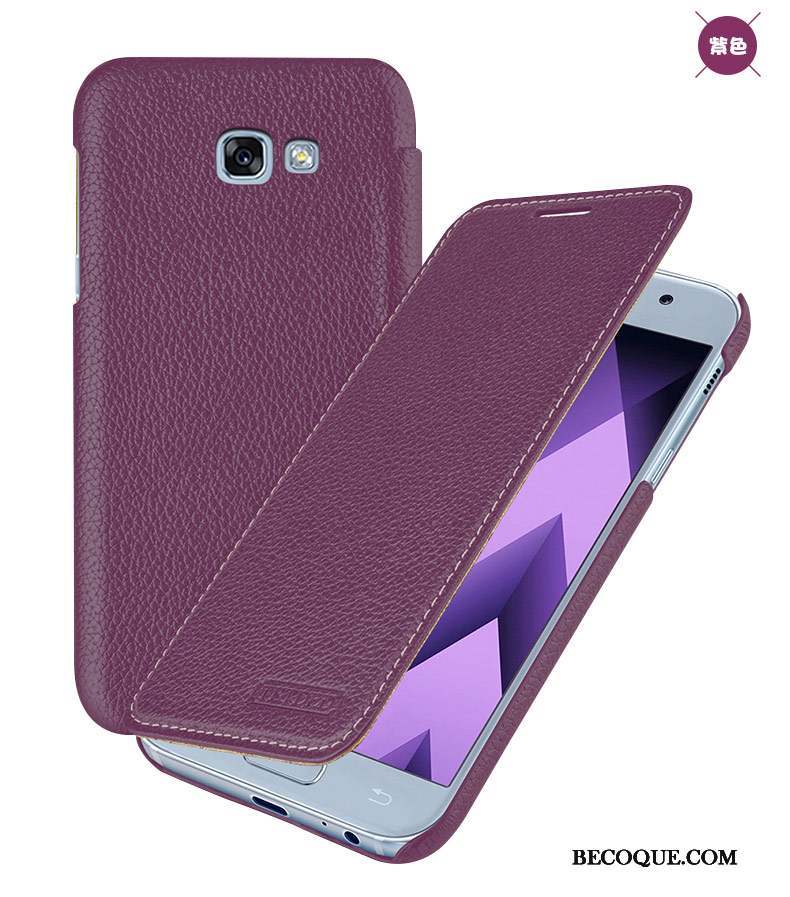 Samsung Galaxy A7 2016 Étui Téléphone Portable Jaune Protection Coque De Téléphone Housse