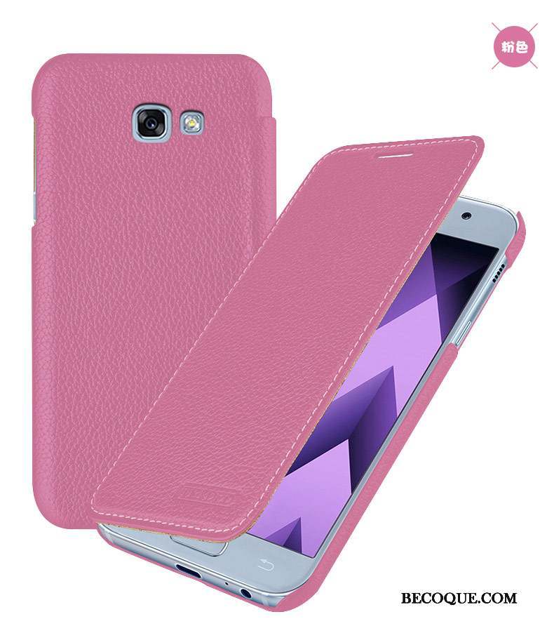 Samsung Galaxy A7 2016 Étui Téléphone Portable Jaune Protection Coque De Téléphone Housse
