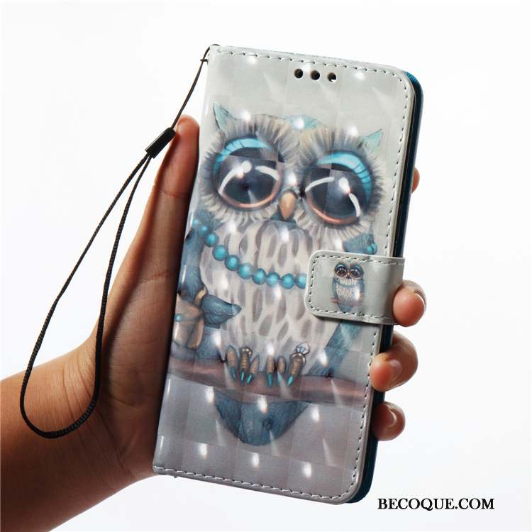 Samsung Galaxy A7 2018 Bleu Coque De Téléphone Protection Housse Tout Compris Fluide Doux