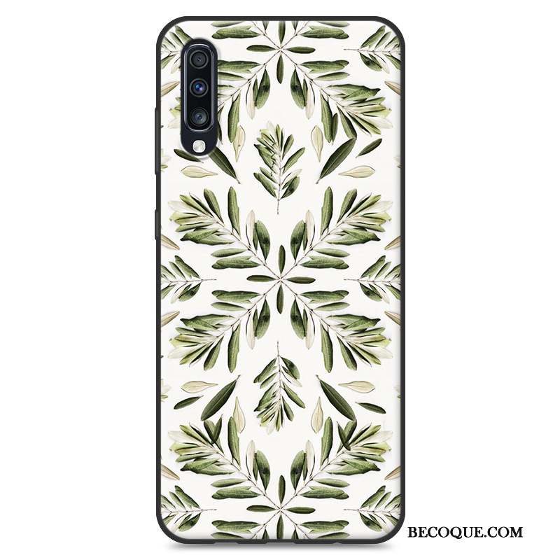 Samsung Galaxy A70 Paysage Coque De Téléphone Peinture Étui Nouveau Silicone