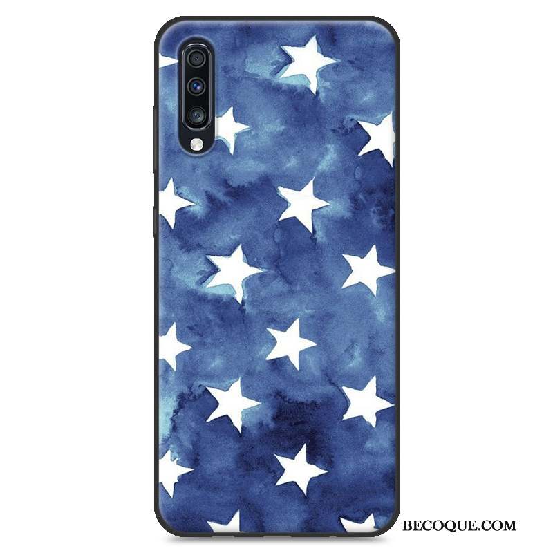 Samsung Galaxy A70 Paysage Coque De Téléphone Peinture Étui Nouveau Silicone