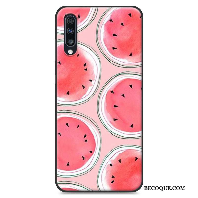 Samsung Galaxy A70 Paysage Coque De Téléphone Peinture Étui Nouveau Silicone