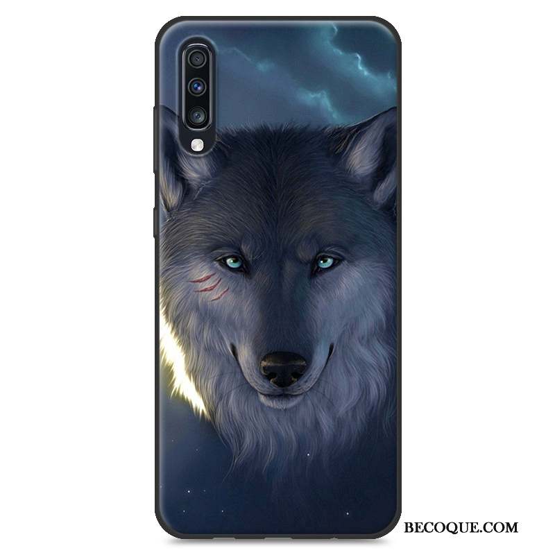 Samsung Galaxy A70 Paysage Coque De Téléphone Peinture Étui Nouveau Silicone