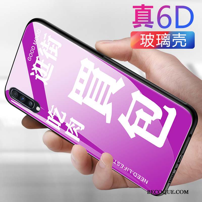 Samsung Galaxy A70 Tout Compris Coque De Téléphone Nouveau Miroir Étui Silicone