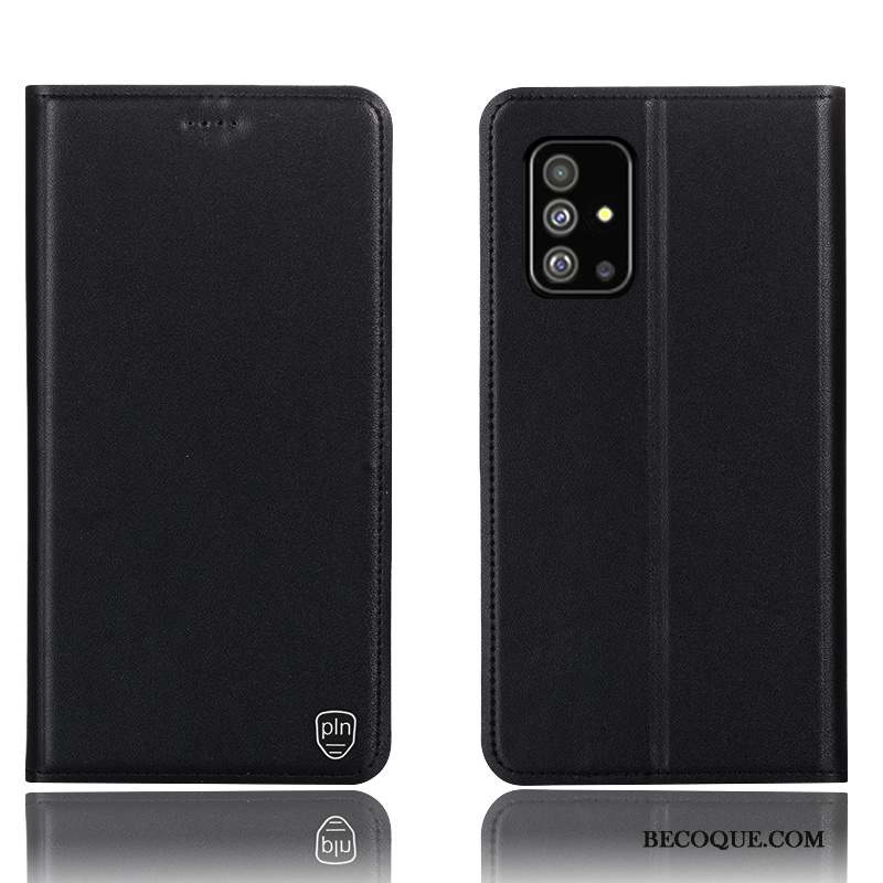 Samsung Galaxy A71 Housse Jaune Coque De Téléphone Incassable Modèle Fleurie Protection