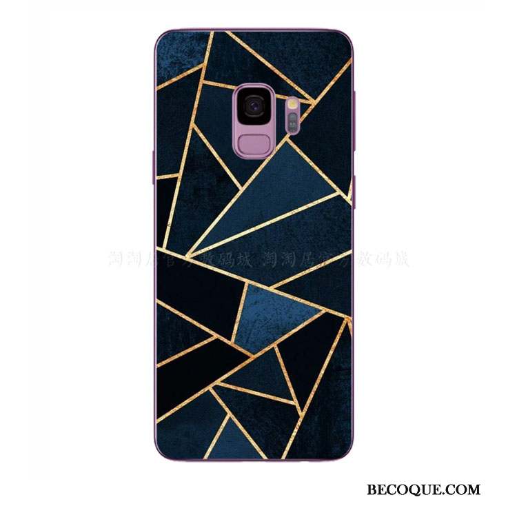 Samsung Galaxy A8 2018 Plaid Étui Europe Coque De Téléphone Amoureux Clair