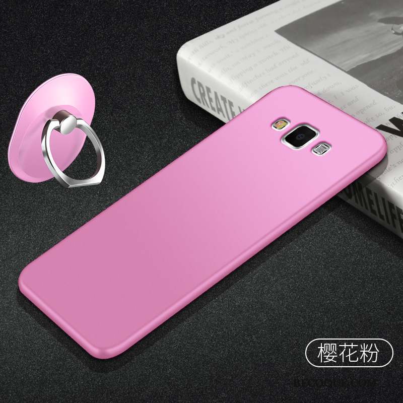 Samsung Galaxy A8 Citron Support Coque De Téléphone Incassable Tout Compris Téléphone Portable
