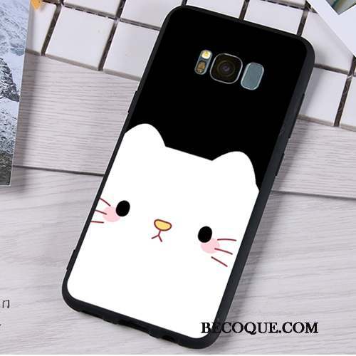 Samsung Galaxy A8 Coque De Téléphone Téléphone Portable Fluide Doux Charmant Ornements Suspendus Dessin Animé