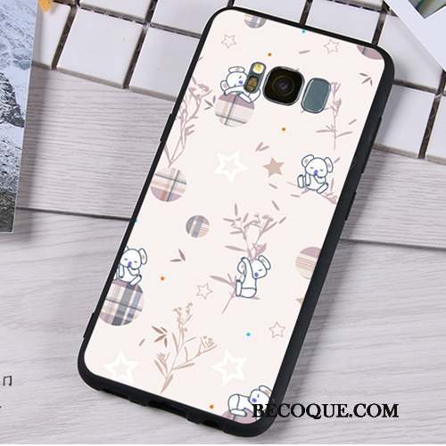 Samsung Galaxy A8 Coque De Téléphone Téléphone Portable Fluide Doux Charmant Ornements Suspendus Dessin Animé