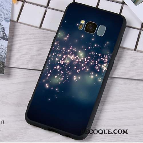 Samsung Galaxy A8 Coque De Téléphone Téléphone Portable Fluide Doux Charmant Ornements Suspendus Dessin Animé