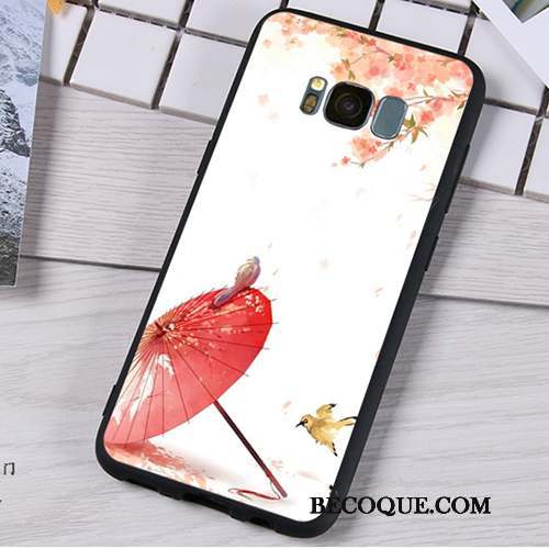 Samsung Galaxy A8 Coque De Téléphone Téléphone Portable Fluide Doux Charmant Ornements Suspendus Dessin Animé