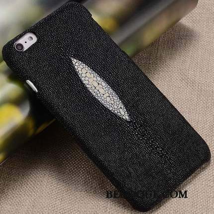 Samsung Galaxy A8+ Coque Incassable Perle Violet Étui Naturel Difficile