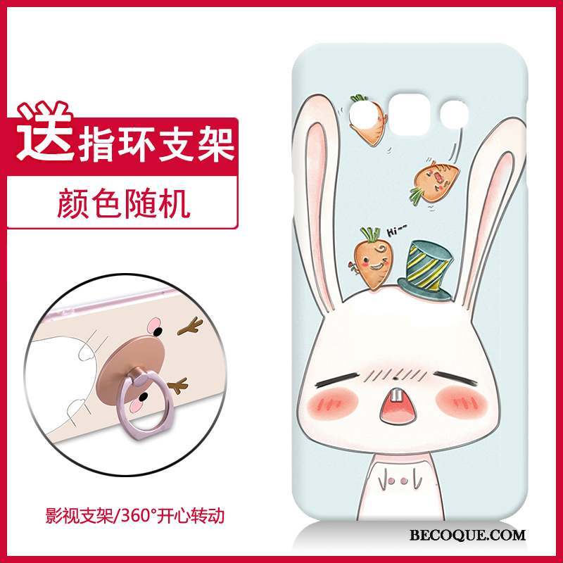 Samsung Galaxy A8 Coque Étui Nouveau Créatif Dessin Animé Tout Compris Personnalité