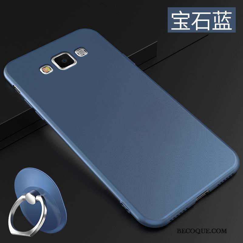 Samsung Galaxy A8 Étui Coque De Téléphone Protection Fluide Doux Tout Compris Silicone