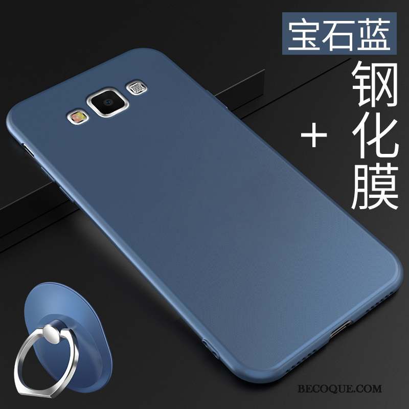 Samsung Galaxy A8 Étui Coque De Téléphone Protection Fluide Doux Tout Compris Silicone