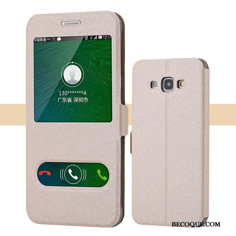 Samsung Galaxy A8 Étui Tendance Coque De Téléphone Étui En Cuir Housse Téléphone Portable