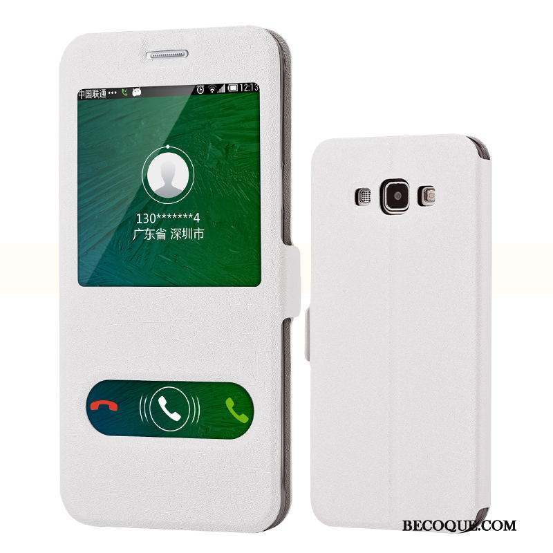 Samsung Galaxy A8 Étui Tendance Coque De Téléphone Étui En Cuir Housse Téléphone Portable