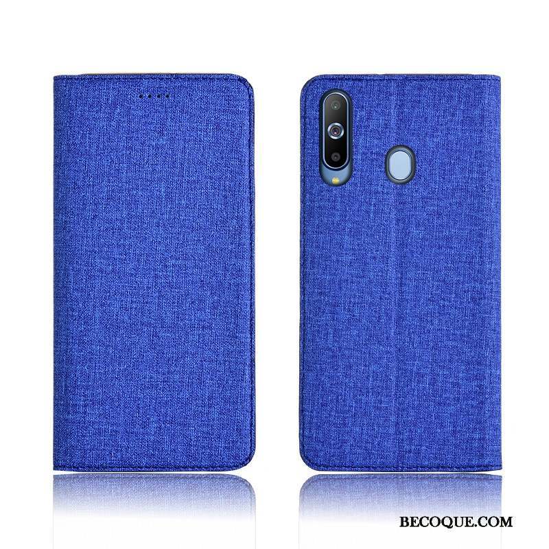 Samsung Galaxy A8s Coque De Téléphone Téléphone Portable Housse Silicone Incassable Étui En Cuir