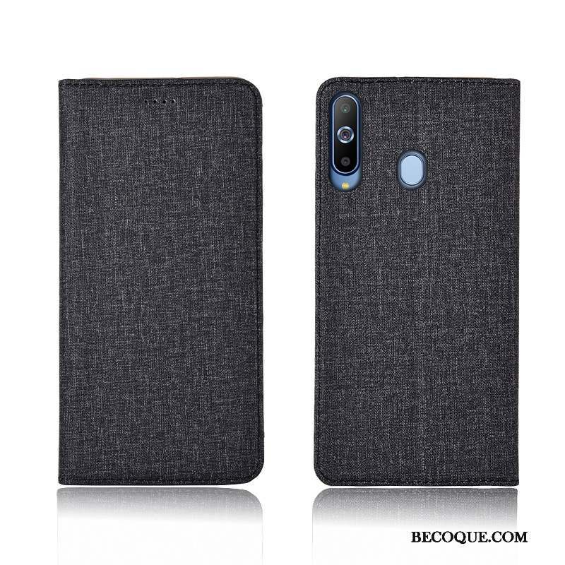 Samsung Galaxy A8s Coque De Téléphone Téléphone Portable Housse Silicone Incassable Étui En Cuir