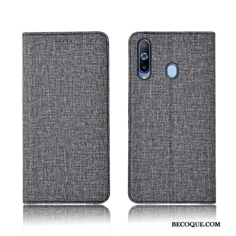 Samsung Galaxy A8s Coque De Téléphone Téléphone Portable Housse Silicone Incassable Étui En Cuir
