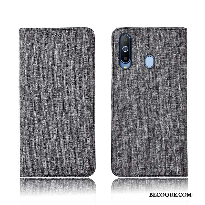 Samsung Galaxy A8s Coque De Téléphone Téléphone Portable Housse Silicone Incassable Étui En Cuir