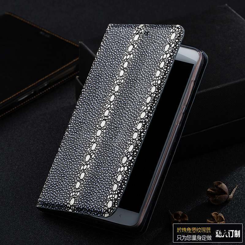 Samsung Galaxy A8s Coque Modèle Fleurie Clair Incassable Perle Étui En Cuir Protection