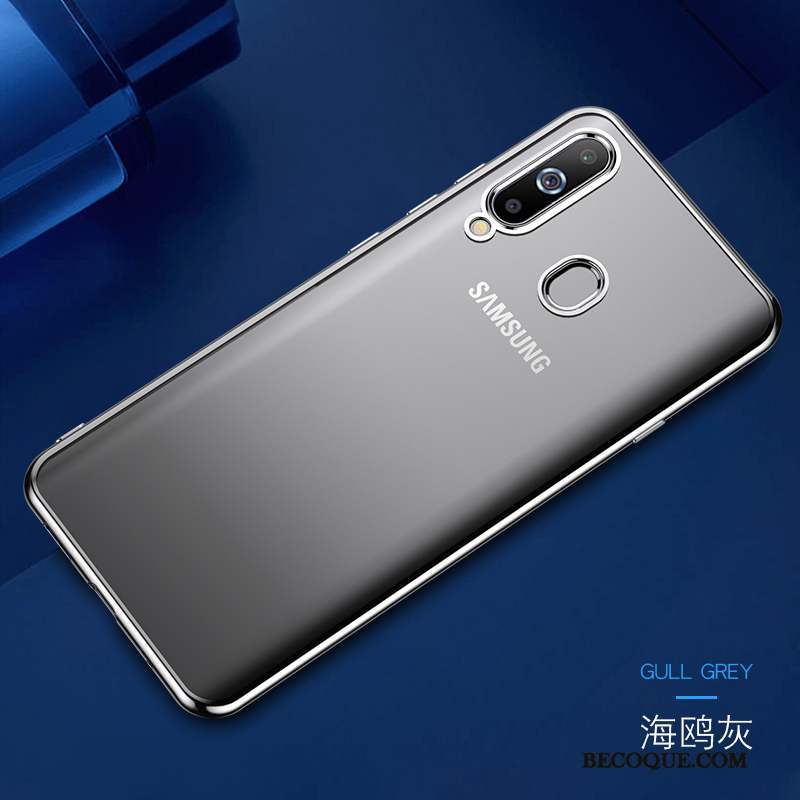 Samsung Galaxy A8s Coque Simple Protection Tout Compris Étui Membrane Tendance