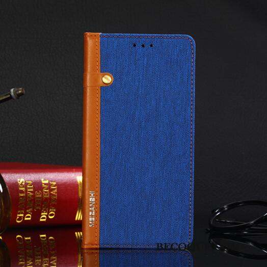 Samsung Galaxy A9 2018 Coque Très Mince Mode Créatif Téléphone Portable Fluide Doux Bleu
