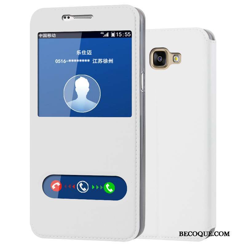 Samsung Galaxy A9 Fluide Doux Incassable Rose Protection Coque De Téléphone