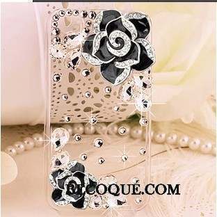 Samsung Galaxy A9 Incassable Coque De Téléphone Étui Strass Créatif Fluide Doux