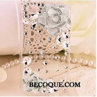 Samsung Galaxy A9 Incassable Coque De Téléphone Étui Strass Créatif Fluide Doux