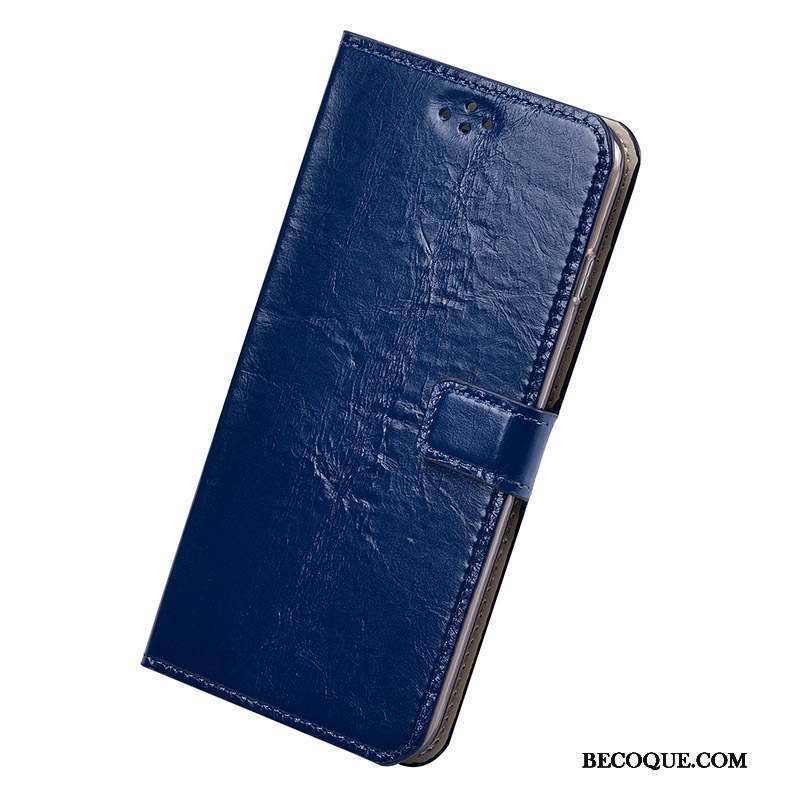 Samsung Galaxy A9 Protection Étui En Cuir Coque De Téléphone Incassable Silicone Cuir Véritable