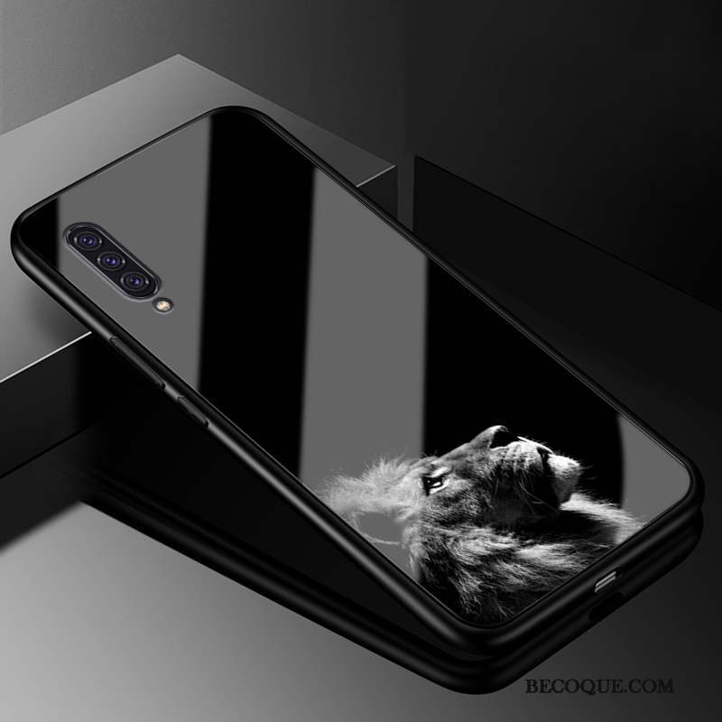 Samsung Galaxy A90 5g Coque Protection Créatif Tendance Dessin Animé Fluide Doux Tout Compris