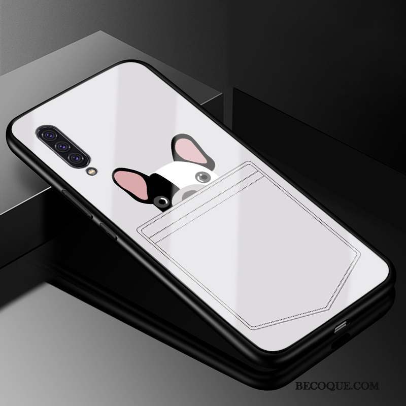 Samsung Galaxy A90 5g Coque Protection Créatif Tendance Dessin Animé Fluide Doux Tout Compris