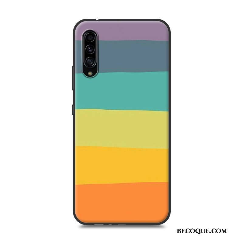 Samsung Galaxy A90 5g Nouveau Coque De Téléphone Jaune Incassable Protection Étui