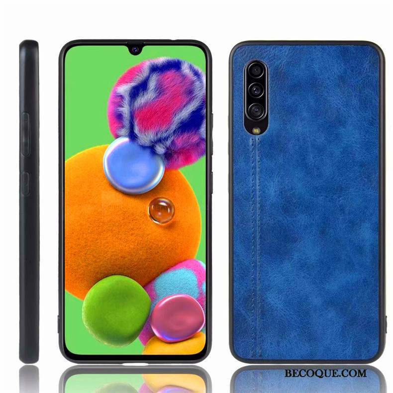 Samsung Galaxy A90 5g Simple Créatif Protection Coque De Téléphone Étui Incassable