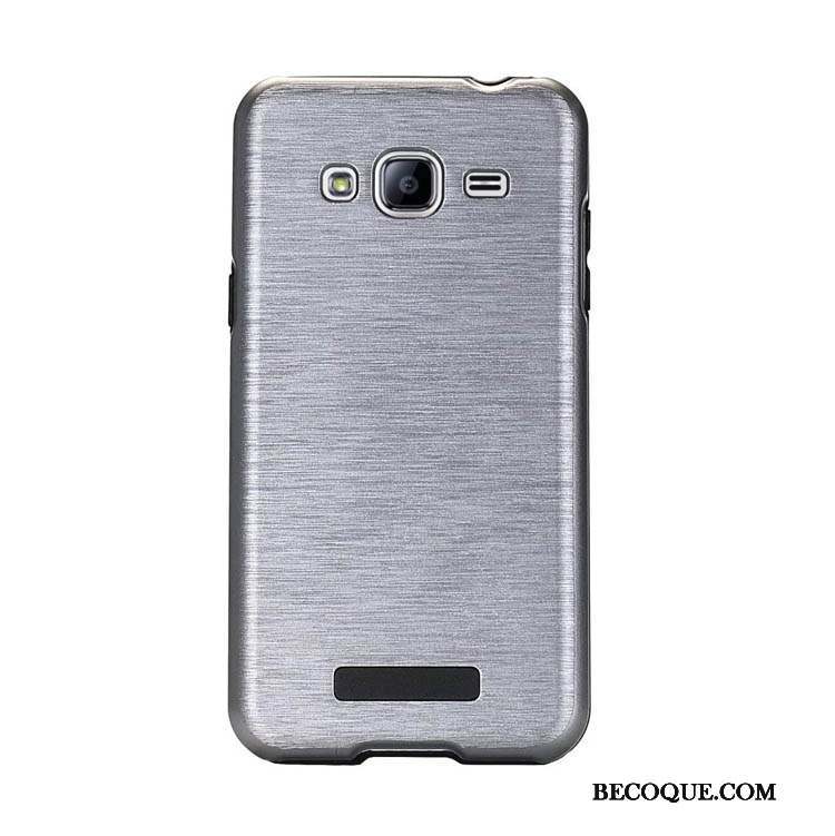 Samsung Galaxy J3 2015 Personnalité Tendance Simple Coque Nouveau Créatif