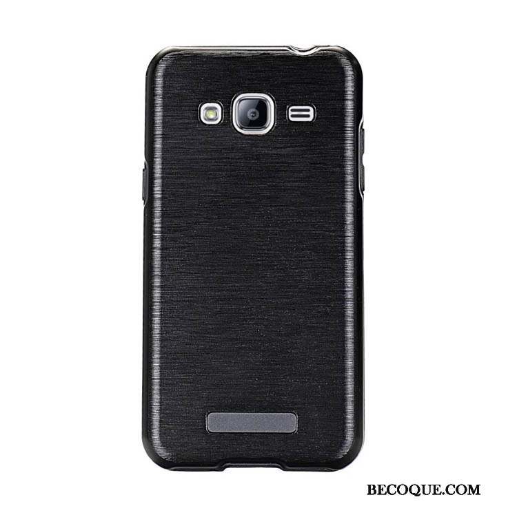 Samsung Galaxy J3 2015 Personnalité Tendance Simple Coque Nouveau Créatif