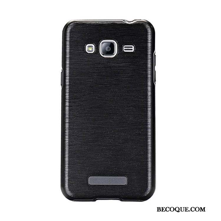 Samsung Galaxy J3 2015 Personnalité Tendance Simple Coque Nouveau Créatif