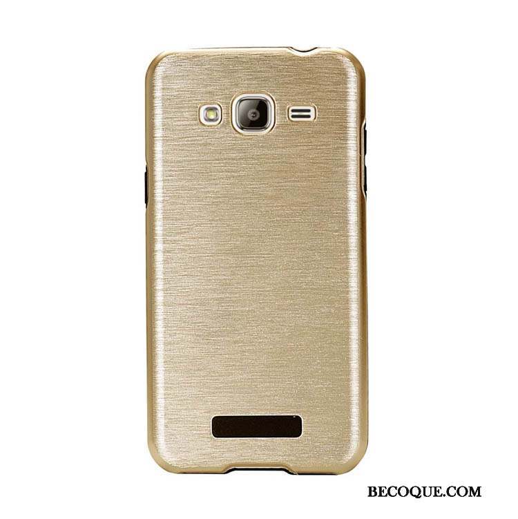 Samsung Galaxy J3 2015 Personnalité Tendance Simple Coque Nouveau Créatif